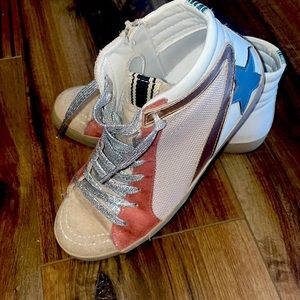 Shushop high top EUC